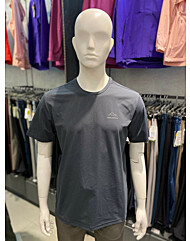 25년 S/S 남성 여름 심플 라운드 카이션티셔츠R 7 1MQTSMU005-CH