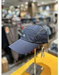 25년 F/W 남성 보온 기능성 캐주얼 모자 카이캡 2MQHTFU002-TE