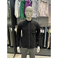 25년 S/S 남성 여름 기능성 스판 트레이닝 쿨로아자켓 3 1MQJKMU006-BK