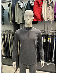 25년 F/W 남성 겨울 부드러운 투톤집업티셔츠 3 1MQTSWU006-CH