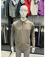 재고정리 남성 가을 흡한속건 폴로 R비에고티셔츠 1 1MQTSF3006-DI