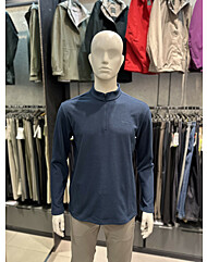 25년 F/W 남성 겨울 폴라플리스 지스집업티셔츠 7 1MQTSWU010-DB