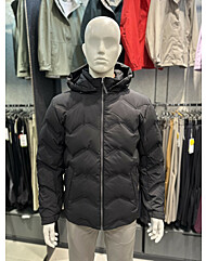 25년 F/W 남성 겨울 튜브형 부가트헤비다운자켓 7 1MQJDWU005-DC