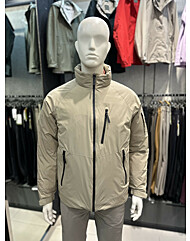 25년 F/W 남성 겨울 심플 베이직 스포다운자켓 3 1MQJDWU006-BE