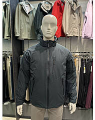 25년 F/W 남성 겨울 심플 베이직 스포다운자켓 3 1MQJDWU006-DG