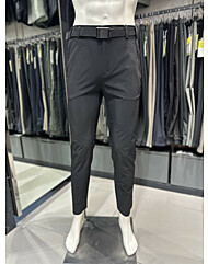26년 S/S 남성 여름 데일리 기능성 스판 노을팬츠 7 1MQPNMV002-BK