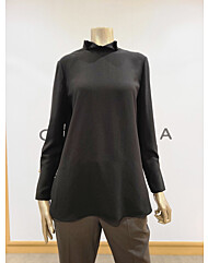 프릴 반목 블라우스 JAC-F8WRB-110