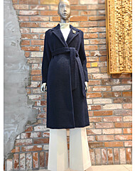 카라넥 라마 울 코트 JA-DW0WCH-210