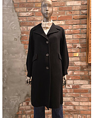 모직 하프코트 CA-DW0WCH-350