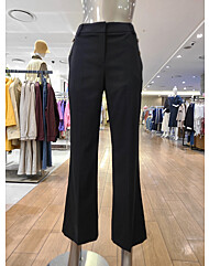 부츠컷 슬랙스 팬츠 JAD-F8WPL-100