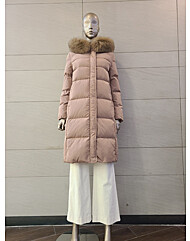 덕다운 롱패딩 CAEW1-WIH150