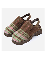 T248MSE234W플라워펀칭클로그