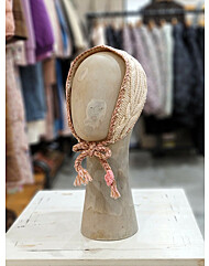 케이블 니트 스카프 T248MSF233W