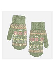 T248MGV231플라워자카드장갑