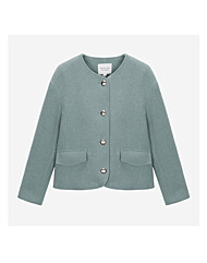 T246AJK533W노카라싱글자켓