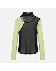 T249MTS907메쉬레이어링티셔츠