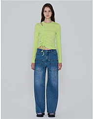 T249MTS905트임스트링티셔츠