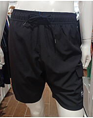 남성  사이드 포켓 트렁크  수영복