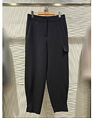 [벨라디터치] V1D4SL26 겨울 조거 팬츠