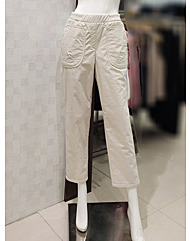 [벨라디터치] V3E4SL23 기모 안감 패딩바지