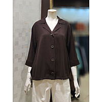 [벨라디터치] V1E3BL23 간절기 차르르 블라우스