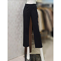 [벨라디터치] V3F3SL35 일자핏 정장 스판바지