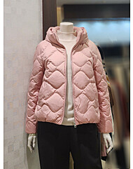 [벨라디터치] V9F4DN39 오리털 패딩점퍼