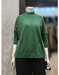 [벨라디터치] V3F4KT25 터들넥 니트티