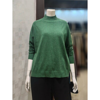 [벨라디터치] V3F4KT25 터들넥 니트티