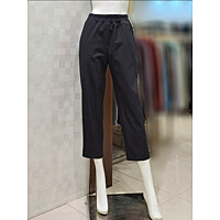 [벨라디터치] V9F4SL21 세미 배기 기모팬츠