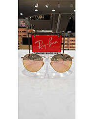 레이벤 메탈 라운드 선글라스 (RB 3447 112/Z2)