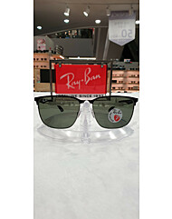 레이벤 메탈 편광선글라스 (RB3569 9004/9A)