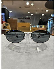 레이밴 메탈 편광 선글라스 (RB3774D 001/9A)