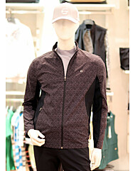 엘르골프 S/S 남성 전판 시즌 프린트 점퍼 6J-11353-199