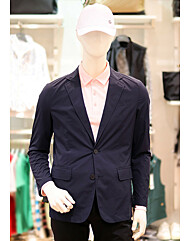 엘르골프 S/S 남성 썸머 테일러드 캐쥬얼 자켓 6J-31201-199