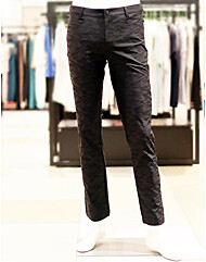 엘르골프 S/S 남성 까뮤 패턴 팬츠 6I-31603-199