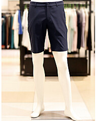 엘르골프 S/S 남성 투어 기본솔리드 반바지 6J-31751-820