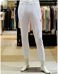 엘르골프 S/S 남성 프리미엄 세미조거 팬츠 6J-31681-199
