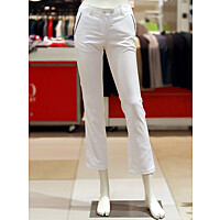 엘르골프 S/S 여성 썸머 오비 포인트 부츠컷 팬츠 6I-41603-100