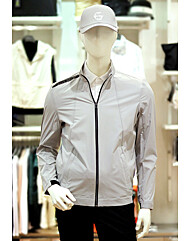 엘르골프 S/S 남성 로고 펀칭 포인트 썸머 바람막이 점퍼 6K-31352-191