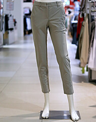 엘르골프 S/S 여성 섬머 일자핏 기본팬츠 6J-41605-202