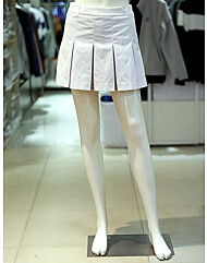 엘르골프 S/S 여성 메쉬 트임 플리츠 스커트 6J-41852-820