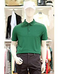 엘르골프 S/S 남성 뉴베이직 반팔 폴로 티셔츠 6L-15201-500