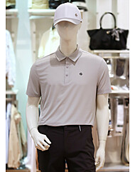 엘르골프 S/S 남성 에어홀 폴로티셔츠 6K-35261-191