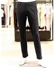 엘르골프 S/S 남성 메쉬 트리코트 일반핏 팬츠 6K-31604-199