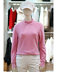 엘르골프 FW 여성 헤어리 베이스레이어 티셔츠 6J-85401-201