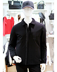 엘르골프 FW 남성 테잎장식 패딩 자켓 6I-51201-199