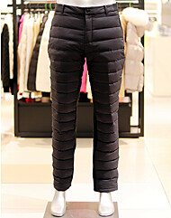 엘르골프 FW 남성 로고 덕다운 팬츠 6J-71652-199