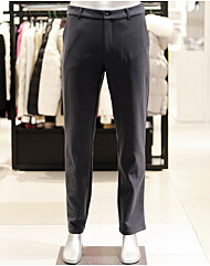 엘르골프 FW 남성 겨울 오비밴드 본딩 팬츠 6J-71682-199