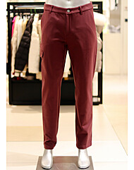 엘르골프 FW 남성 겨울 사이드포켓 TR 팬츠 6J-71601-804